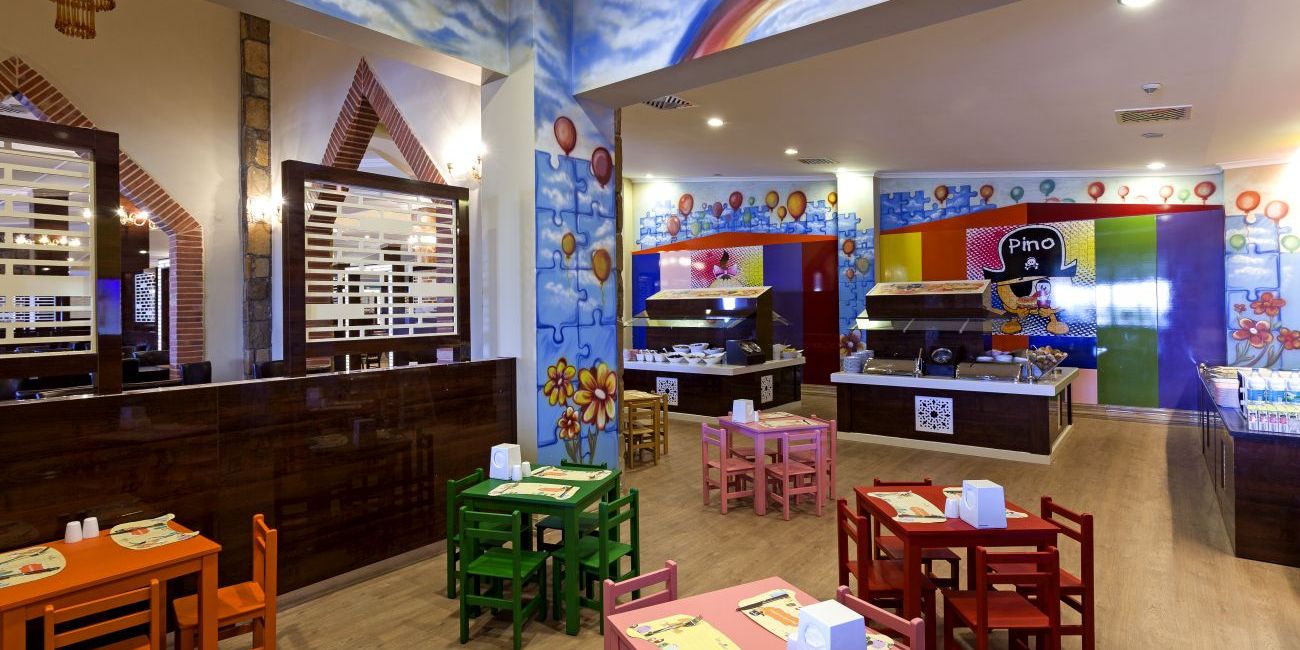 Hotel Pine Beach Belek 5*  Antalya - Belek 