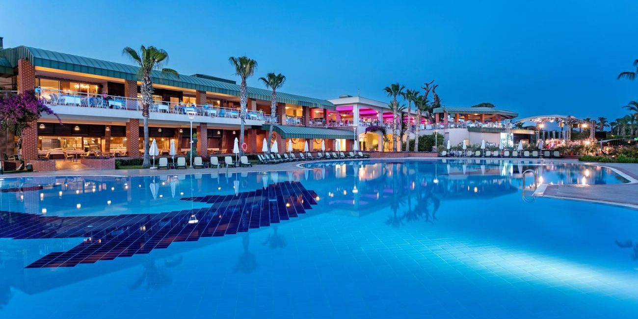 Hotel Pine Beach Belek 5*  Antalya - Belek 