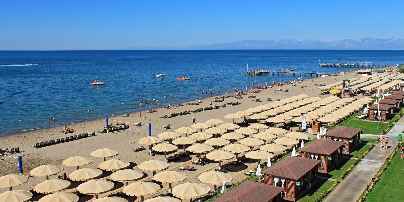 Hotel Pine Beach Belek 5*  Antalya - Belek 
