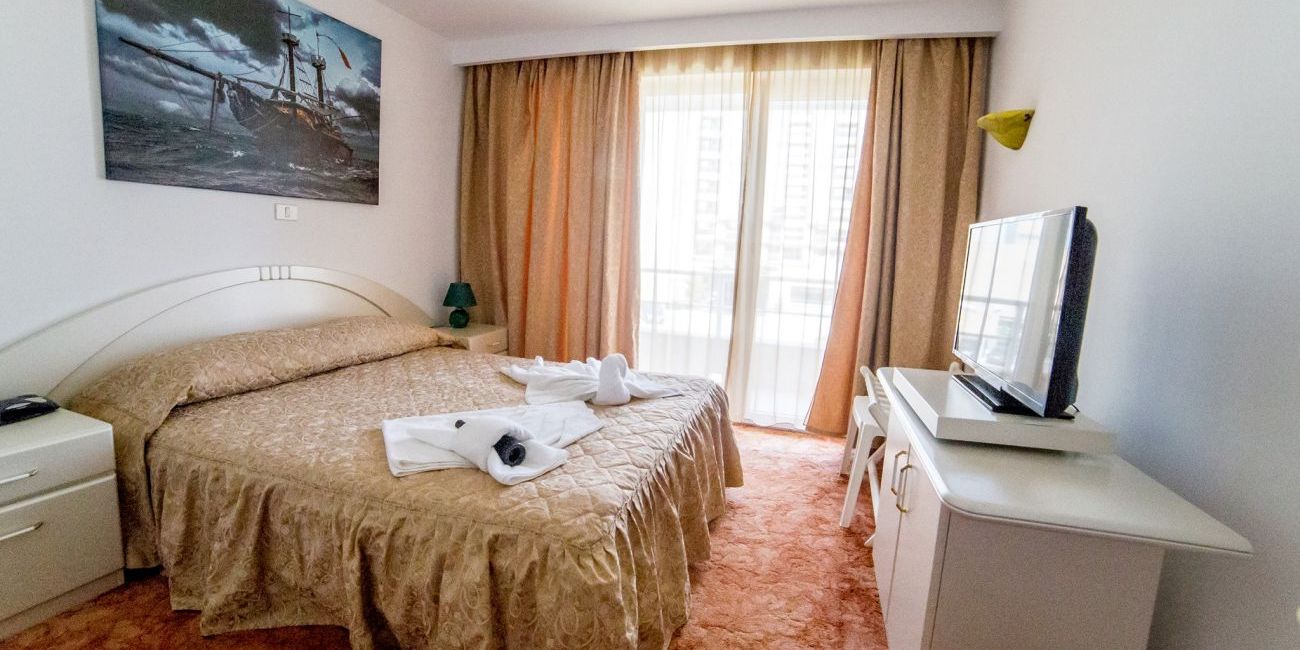 Hotel Pirates Resort 3* Mamaia 
