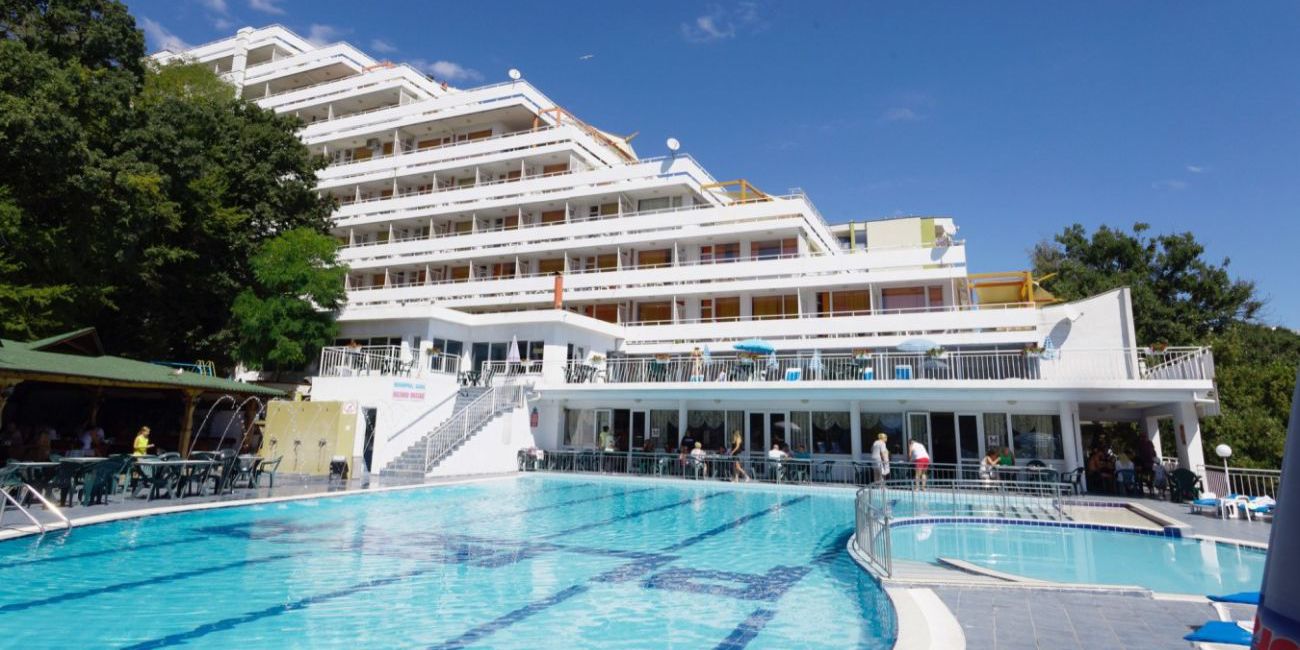 Hotel Pliska 3*  Nisipurile de Aur 