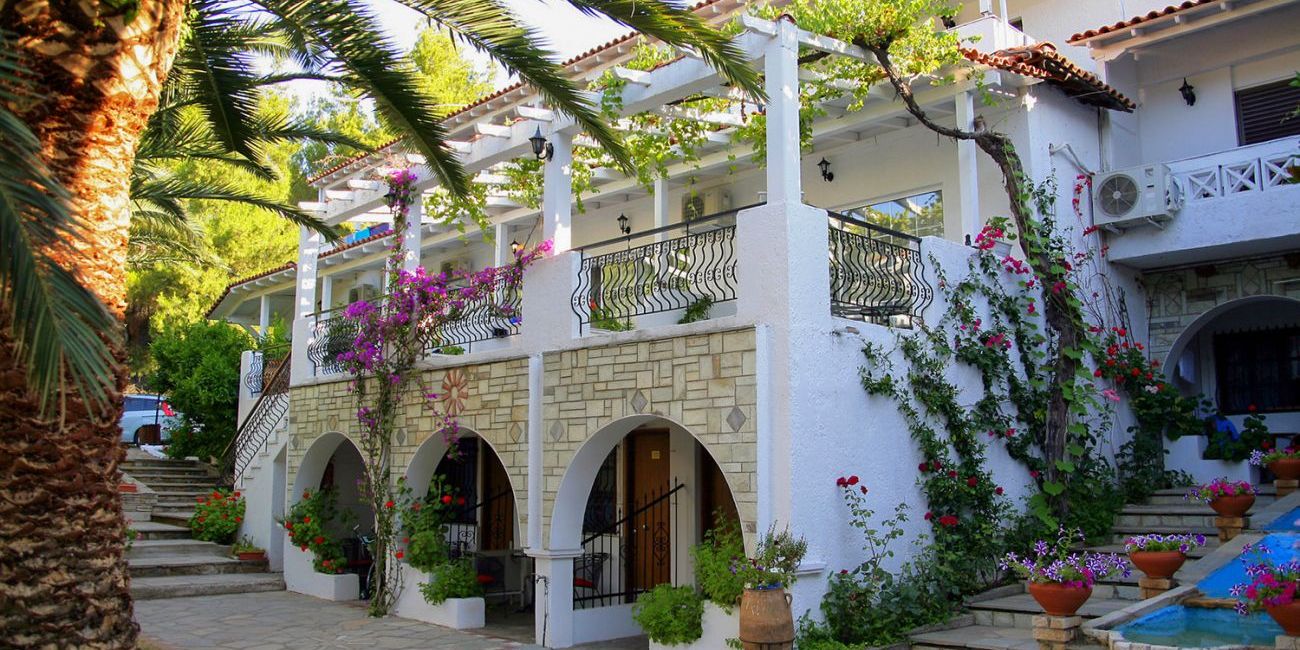 Hotel Porfi Beach 3*  Halkidiki - Sithonia 