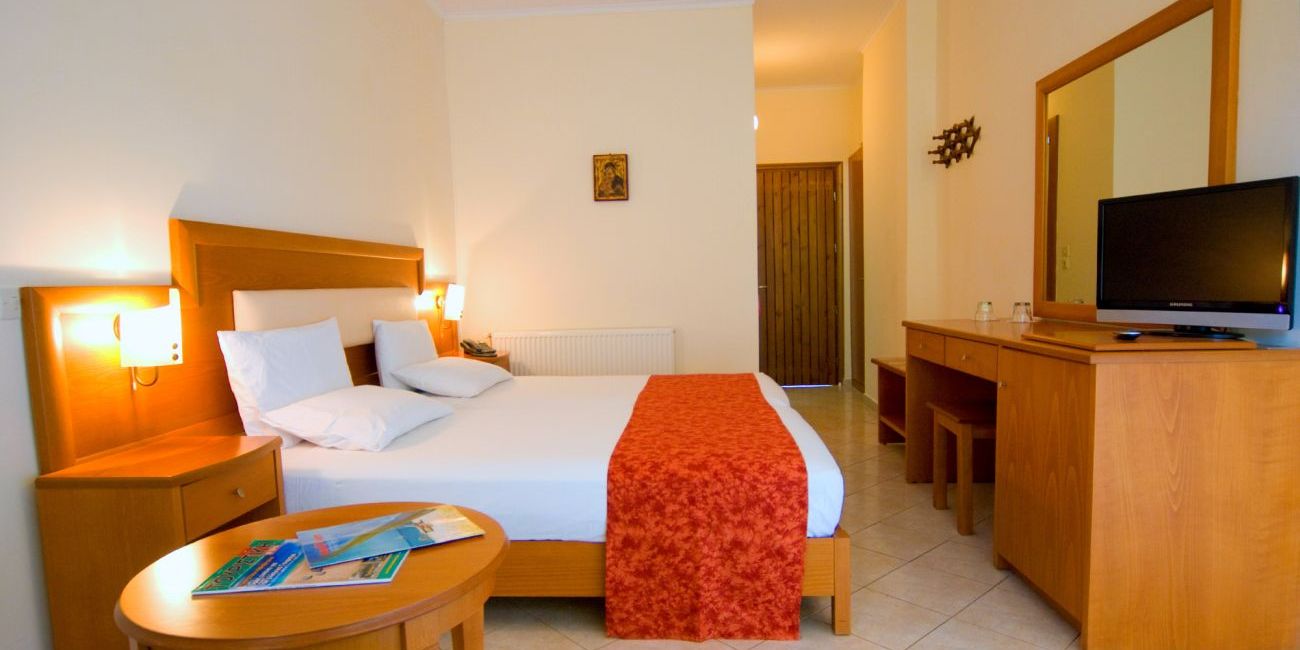 Hotel Porfi Beach 3*  Halkidiki - Sithonia 