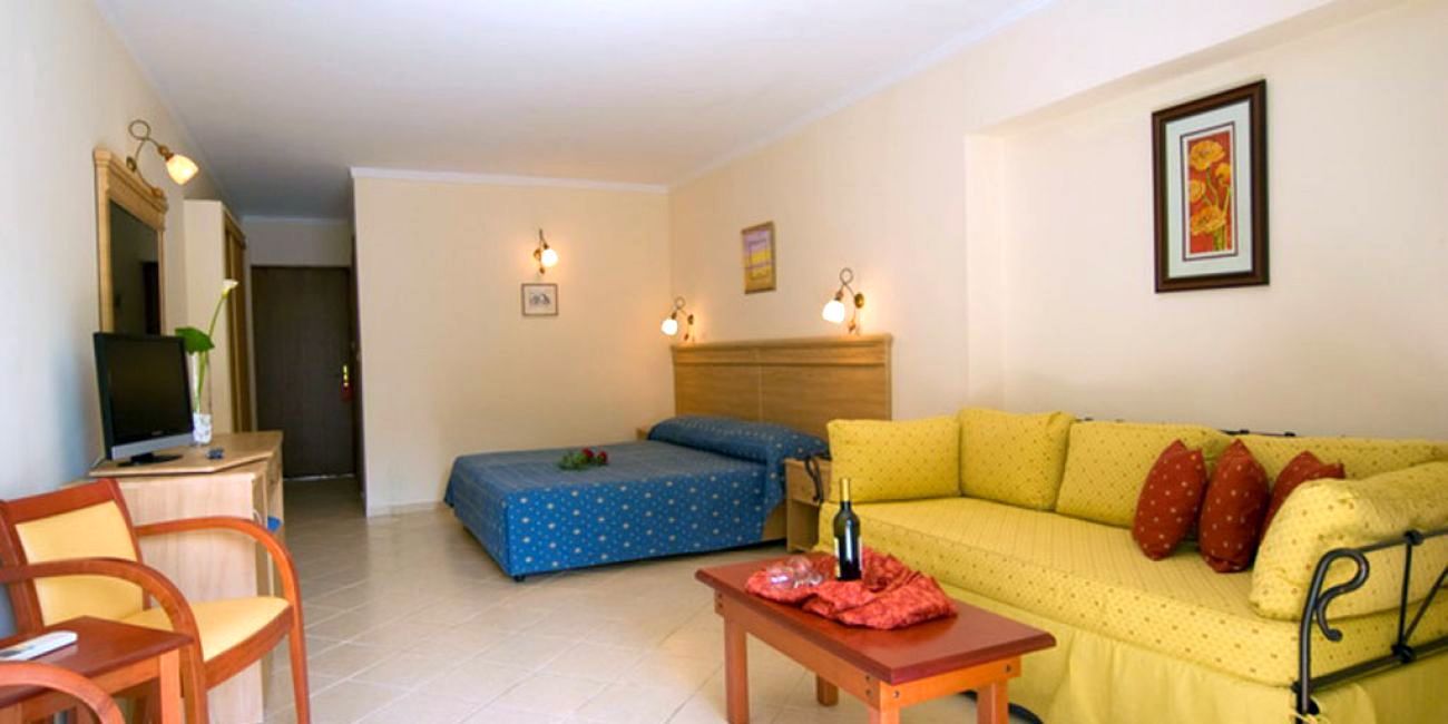 Hotel Porfi Beach 3*  Halkidiki - Sithonia 