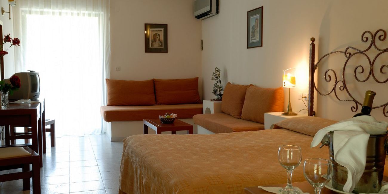 Hotel Porfi Beach 3*  Halkidiki - Sithonia 
