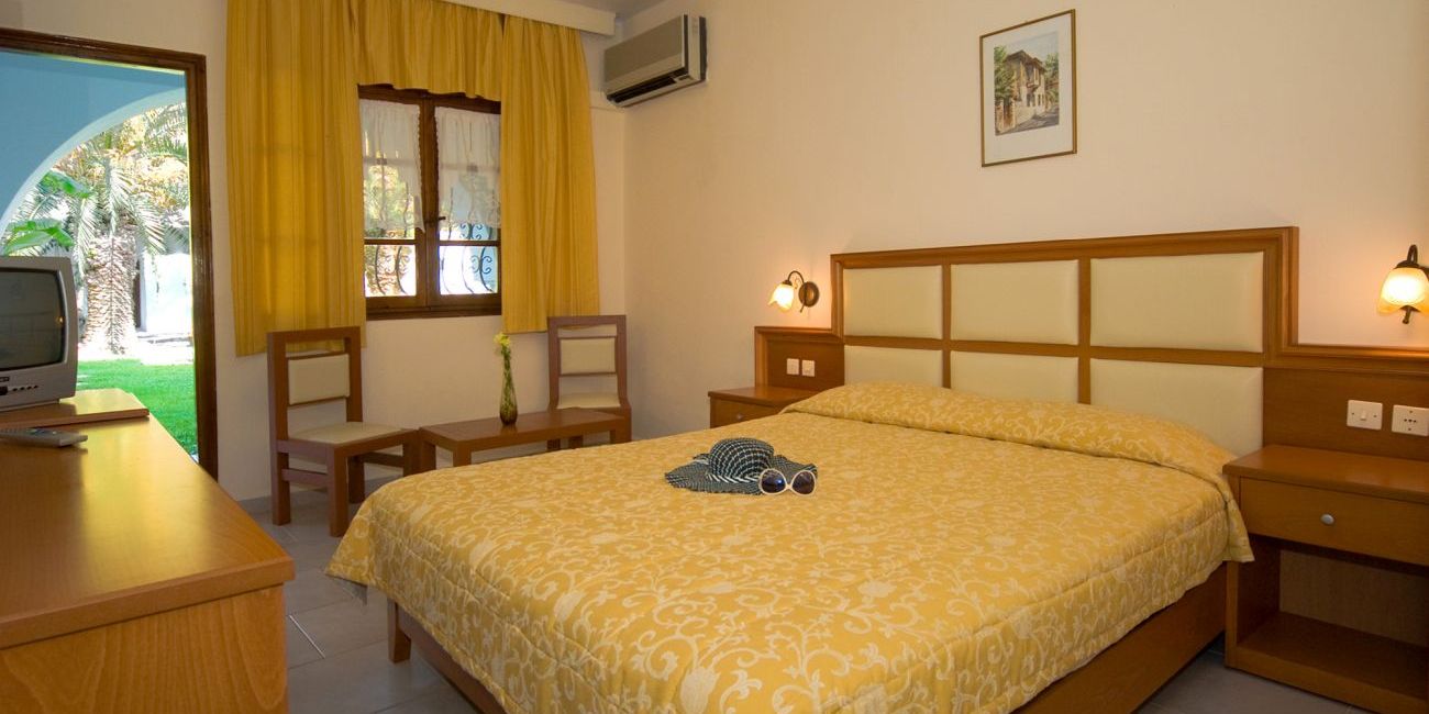 Hotel Porfi Beach 3*  Halkidiki - Sithonia 
