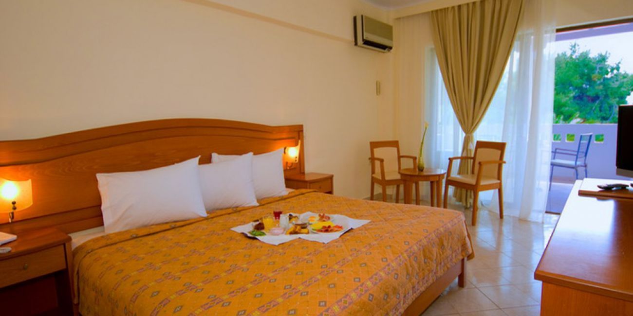 Hotel Porfi Beach 3*  Halkidiki - Sithonia 