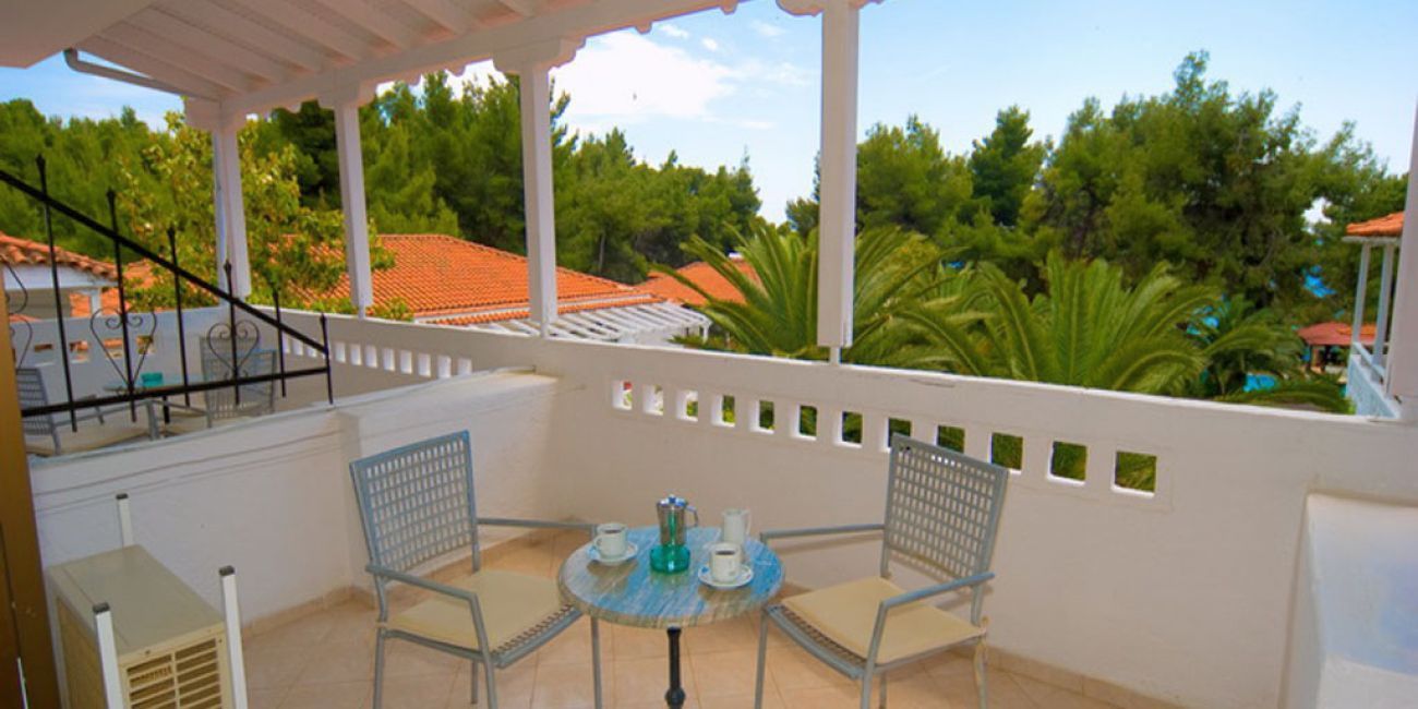 Hotel Porfi Beach 3*  Halkidiki - Sithonia 
