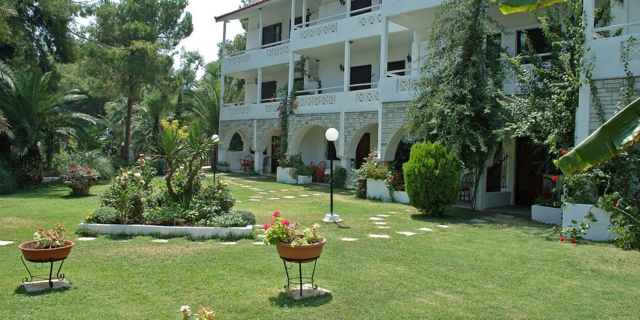 Hotel Porfi Beach 3*  Halkidiki - Sithonia 