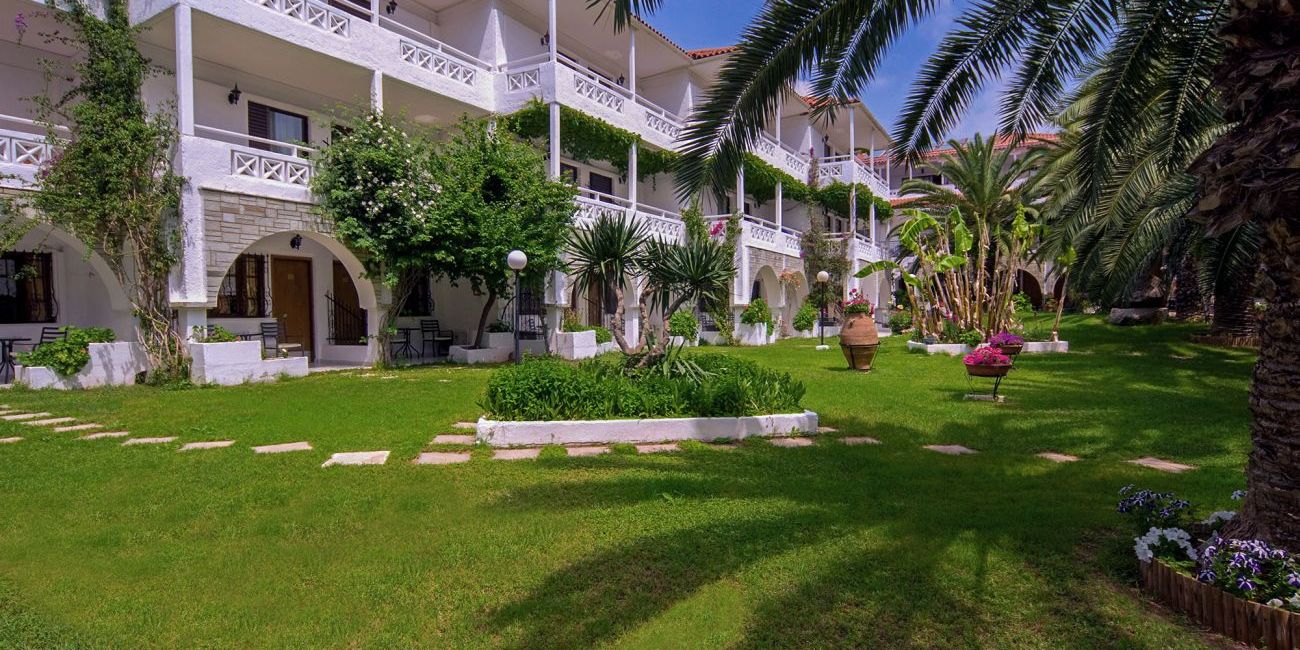 Hotel Porfi Beach 3*  Halkidiki - Sithonia 