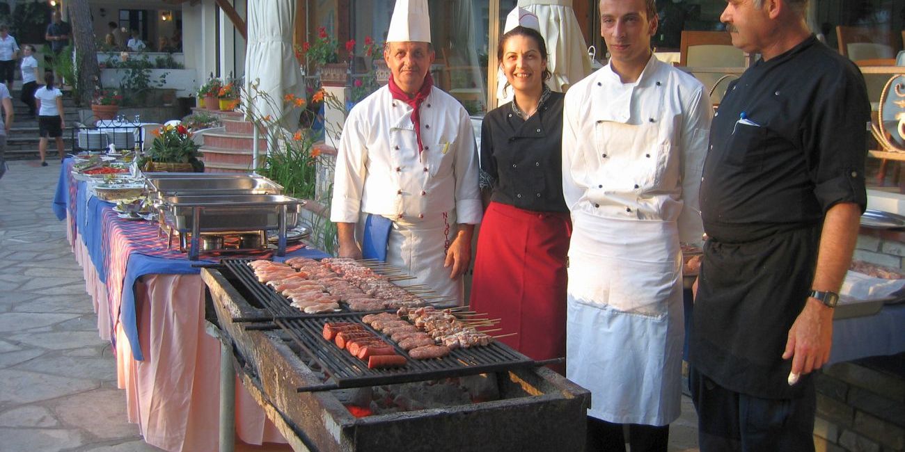 Hotel Porfi Beach 3*  Halkidiki - Sithonia 