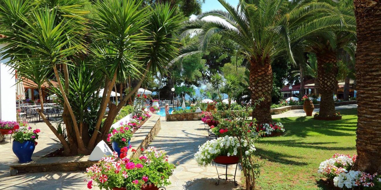 Hotel Porfi Beach 3*  Halkidiki - Sithonia 