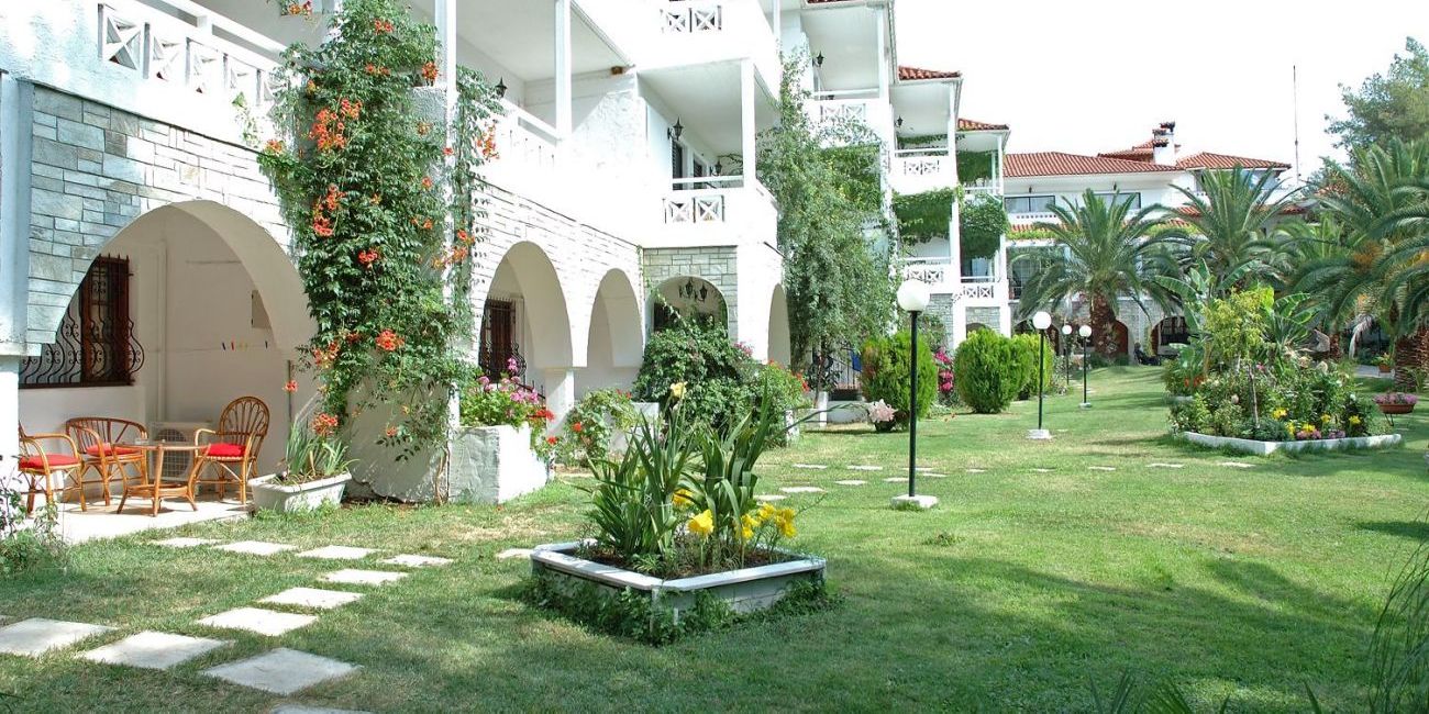 Hotel Porfi Beach 3*  Halkidiki - Sithonia 