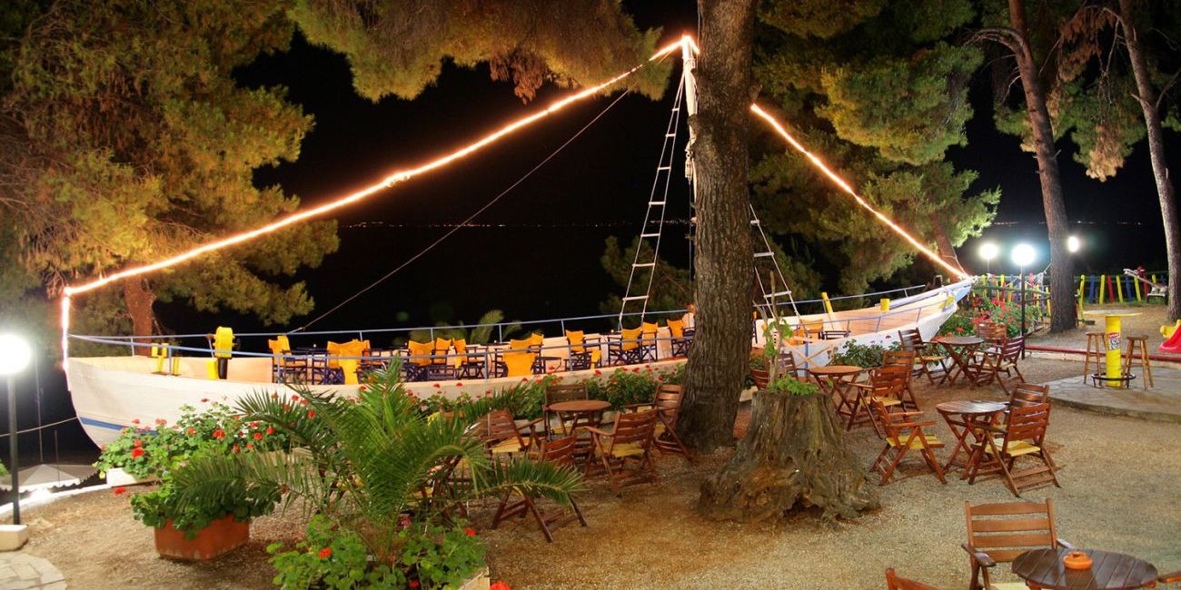 Hotel Porfi Beach 3*  Halkidiki - Sithonia 