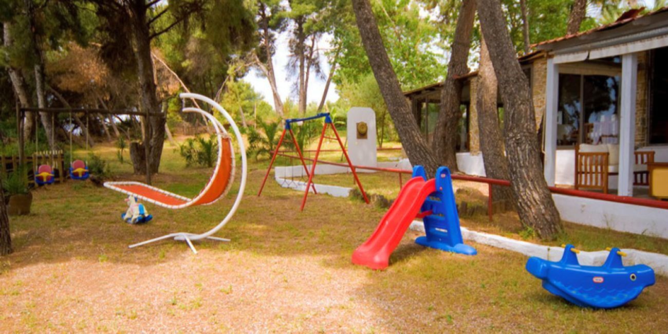 Hotel Porfi Beach 3*  Halkidiki - Sithonia 