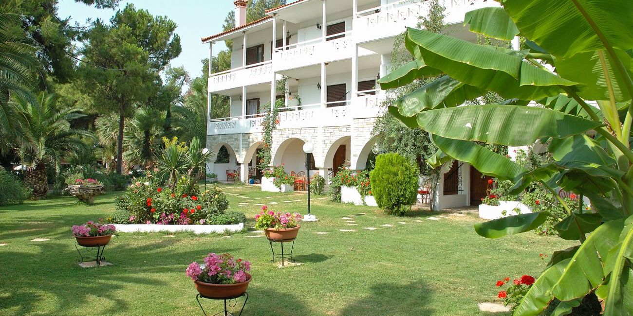 Hotel Porfi Beach 3*  Halkidiki - Sithonia 