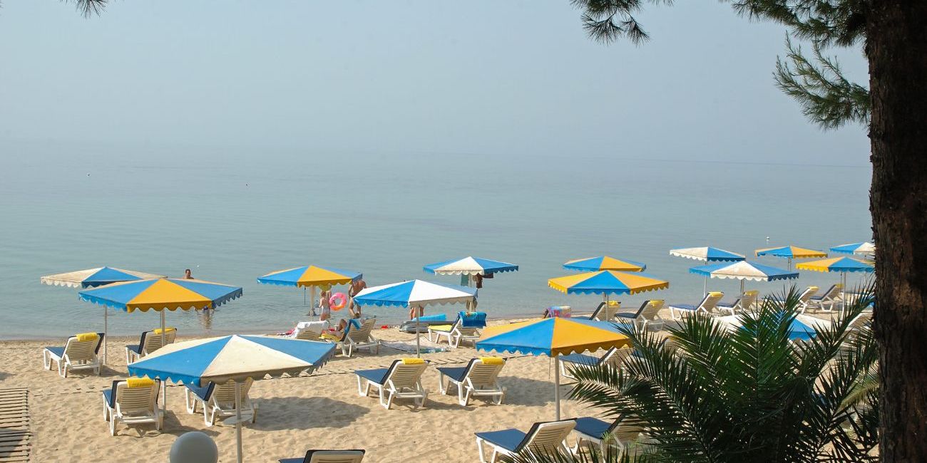 Hotel Porfi Beach 3*  Halkidiki - Sithonia 