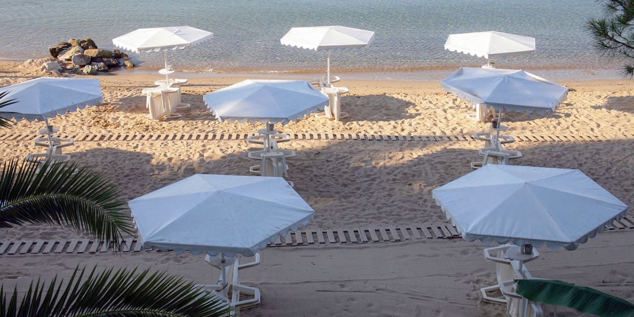 Hotel Porfi Beach 3*  Halkidiki - Sithonia 