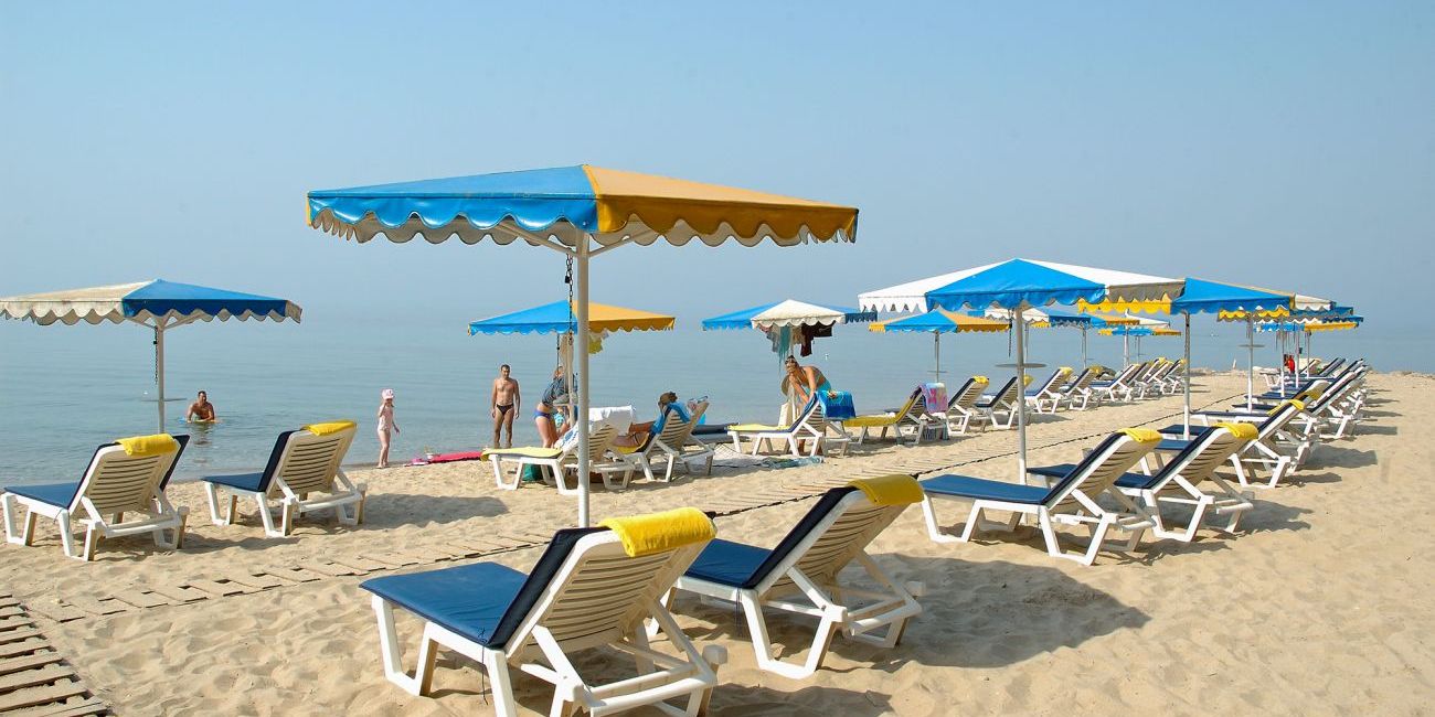 Hotel Porfi Beach 3*  Halkidiki - Sithonia 