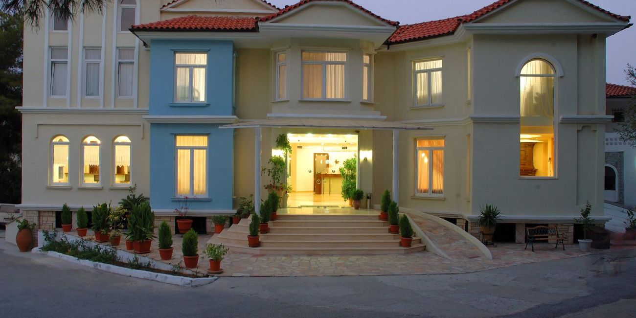 Hotel Porfi Beach 3*  Halkidiki - Sithonia 