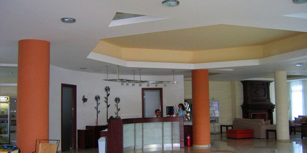 Hotel Porfi Beach 3*  Halkidiki - Sithonia 