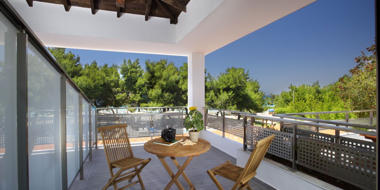Hotel Portes Beach 4*  Halkidiki - Kassandra 