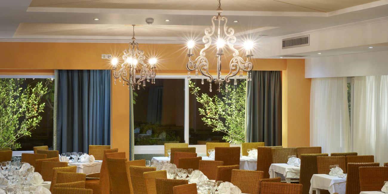 Hotel Portes Beach 4*  Halkidiki - Kassandra 