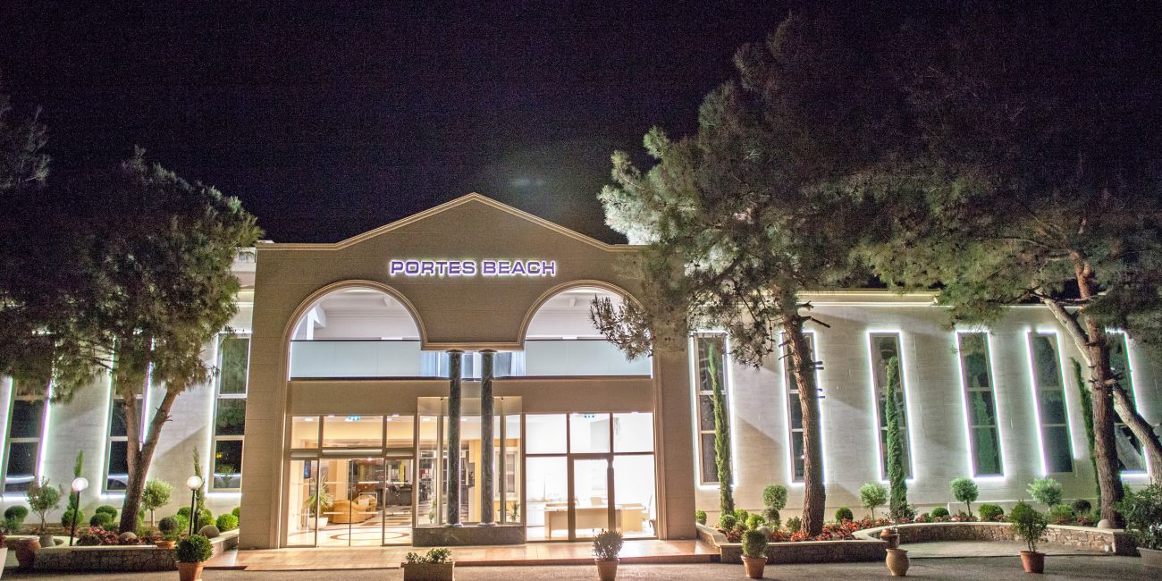 Hotel Portes Beach 4*  Halkidiki - Kassandra 