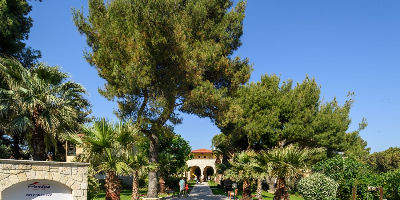 Hotel Portes Beach 4*  Halkidiki - Kassandra 