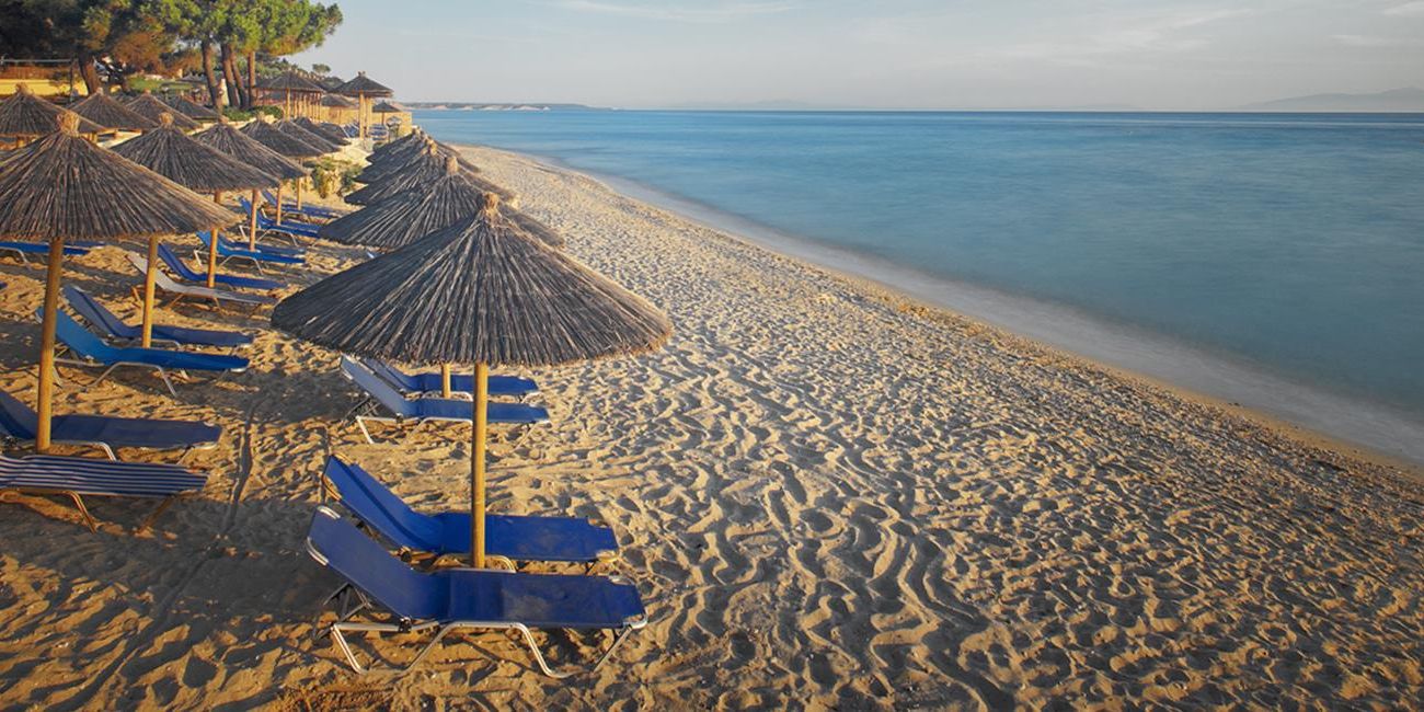 Hotel Portes Beach 4*  Halkidiki - Kassandra 