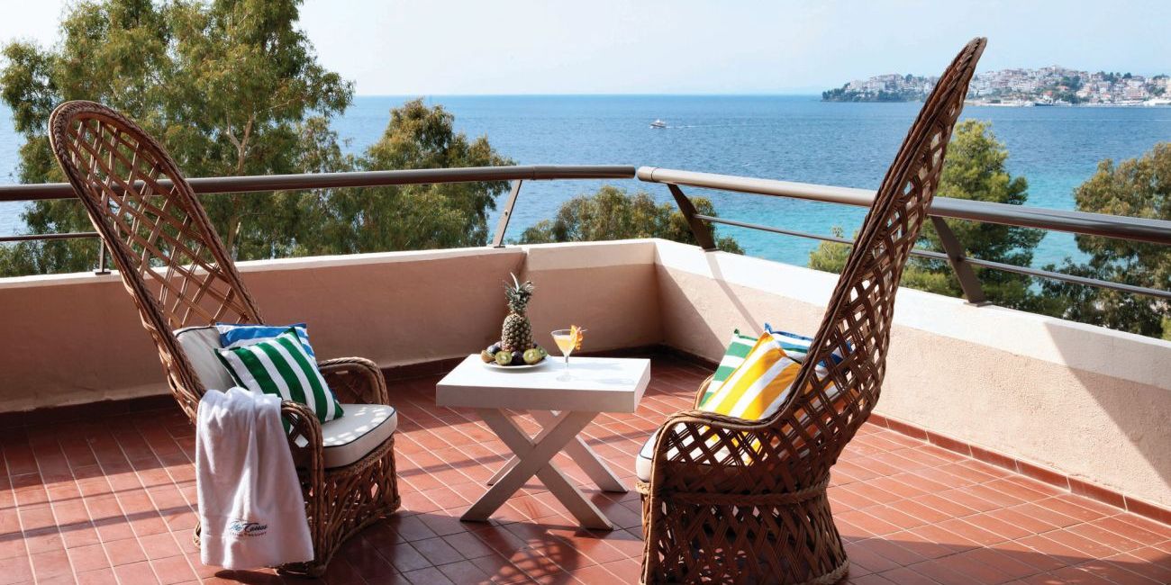 Hotel Porto Carras Meliton 5* Halkidiki - Sithonia 