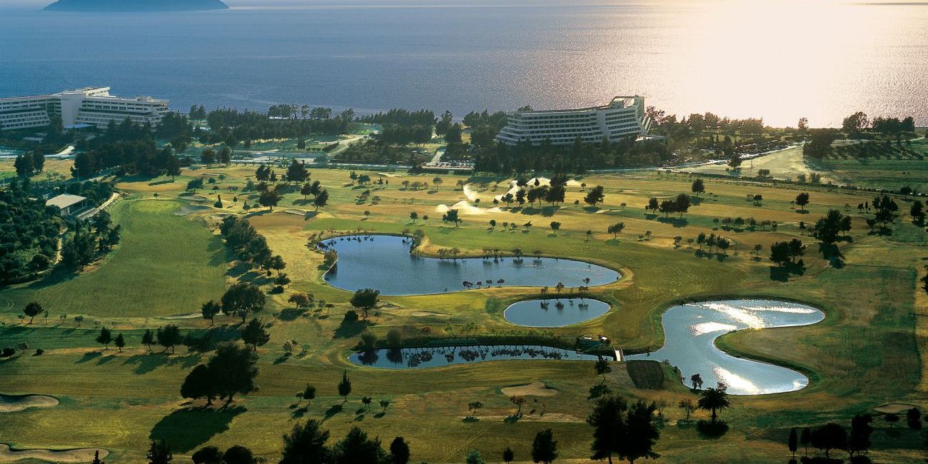 Hotel Porto Carras Meliton 5* Halkidiki - Sithonia 