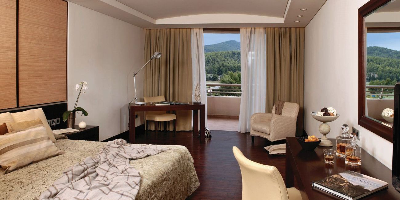 Hotel Porto Carras Meliton 5* Halkidiki - Sithonia 