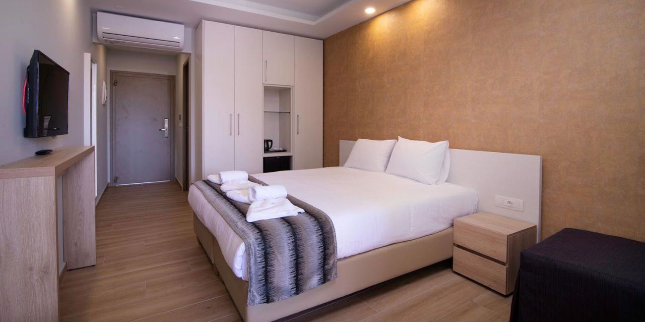 Hotel Poseidon Sea Resort 4* Halkidiki - Sithonia 