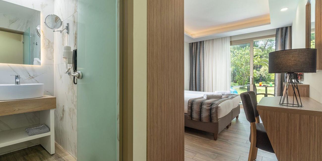 Hotel Poseidon Sea Resort 4* Halkidiki - Sithonia 