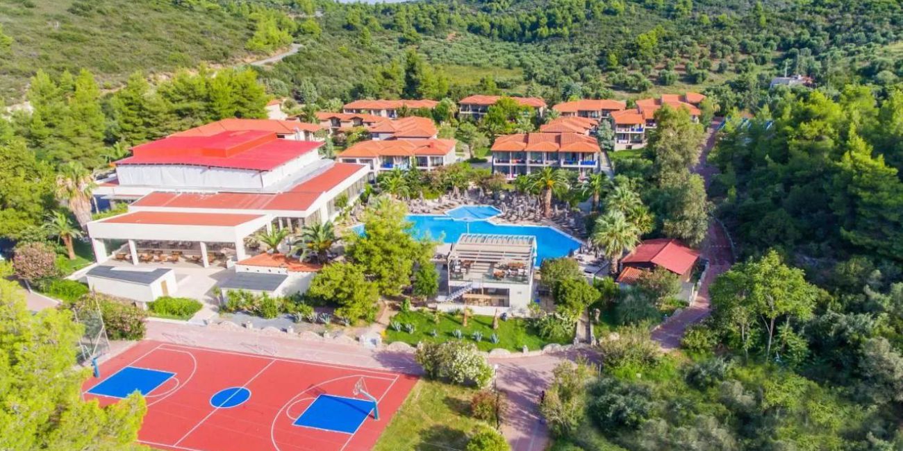Hotel Poseidon Sea Resort 4* Halkidiki - Sithonia 