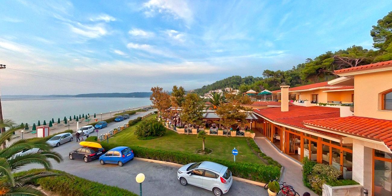 Hotel Possidi Holidays Resort 5*  Halkidiki - Kassandra 