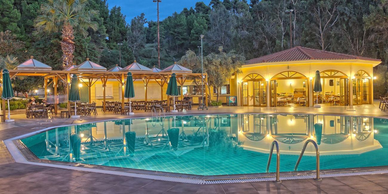 Hotel Possidi Holidays Resort 5*  Halkidiki - Kassandra 
