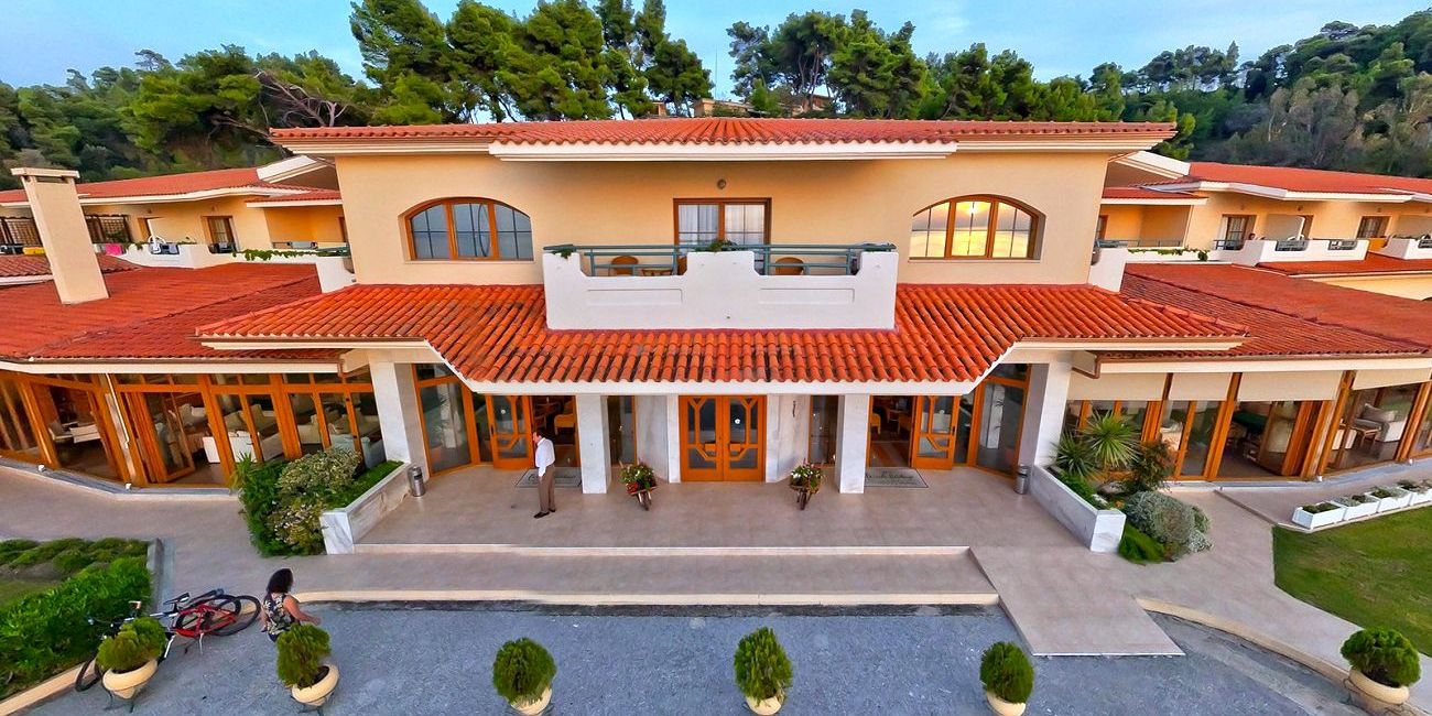 Hotel Possidi Holidays Resort 5*  Halkidiki - Kassandra 