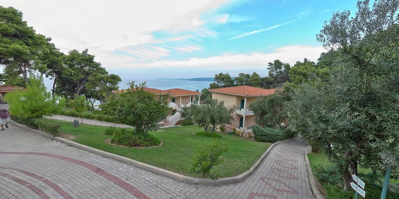 Hotel Possidi Holidays Resort 5*  Halkidiki - Kassandra 