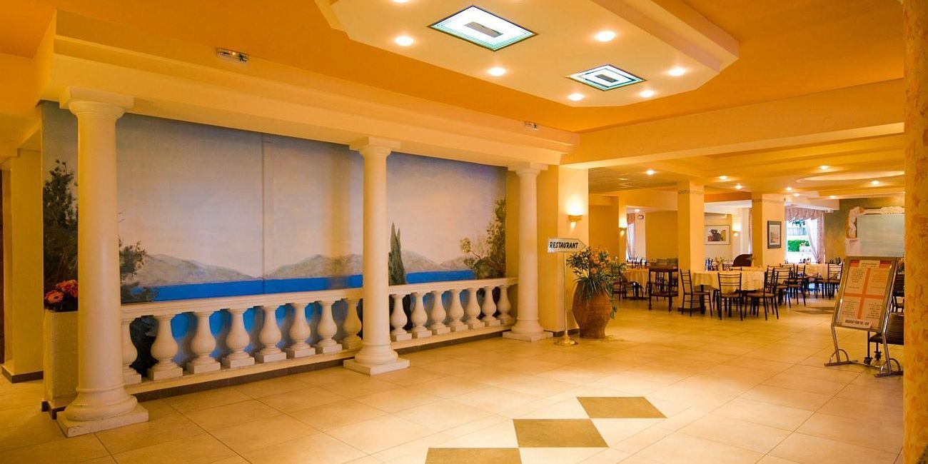 Hotel Potamaki Beach 3* Corfu 