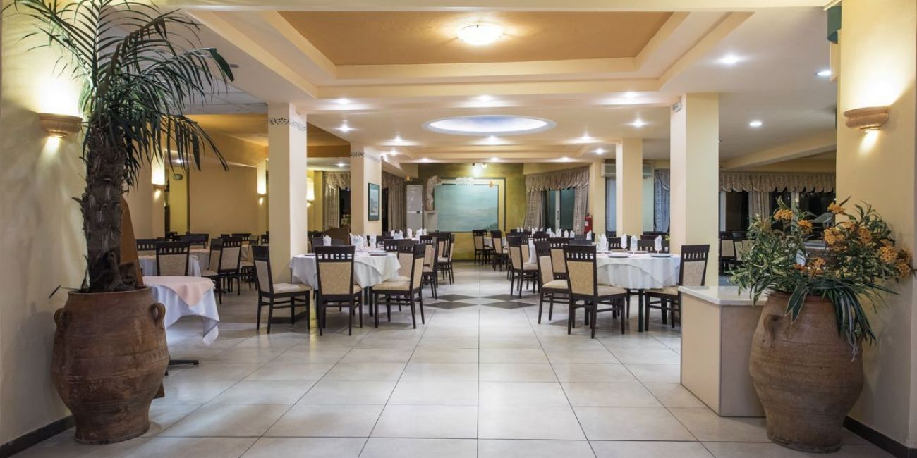 Hotel Potamaki Beach 3* Corfu 