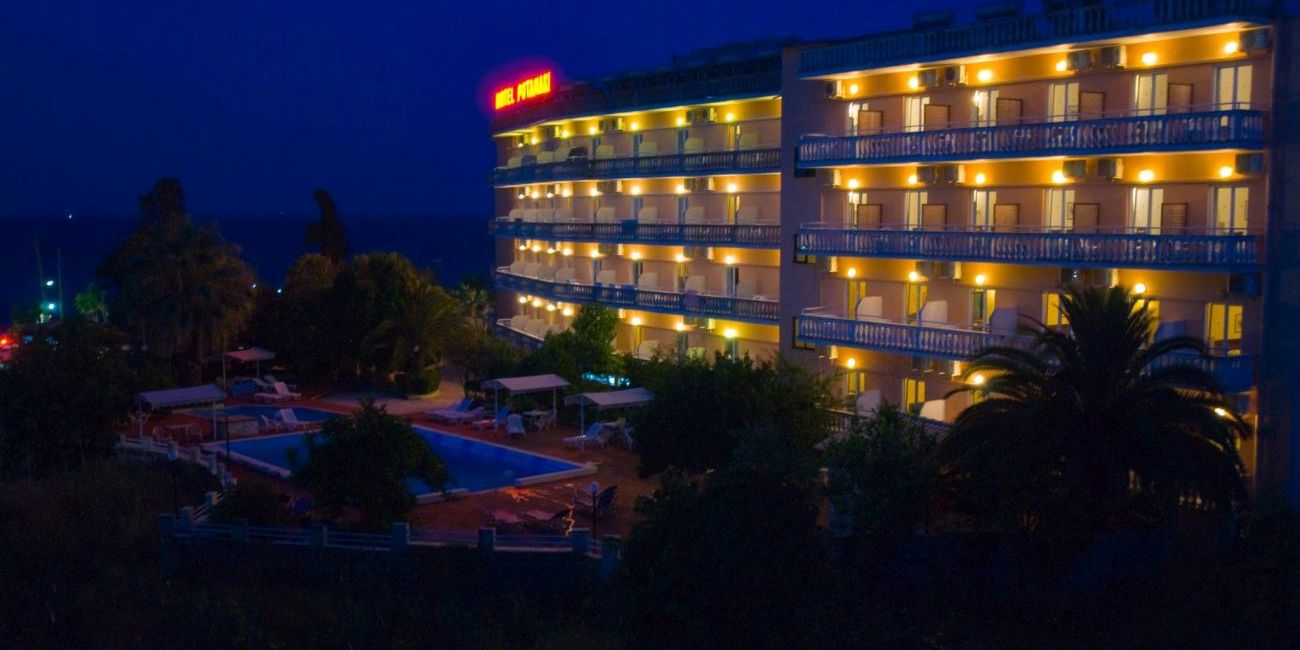 Hotel Potamaki Beach 3* Corfu 