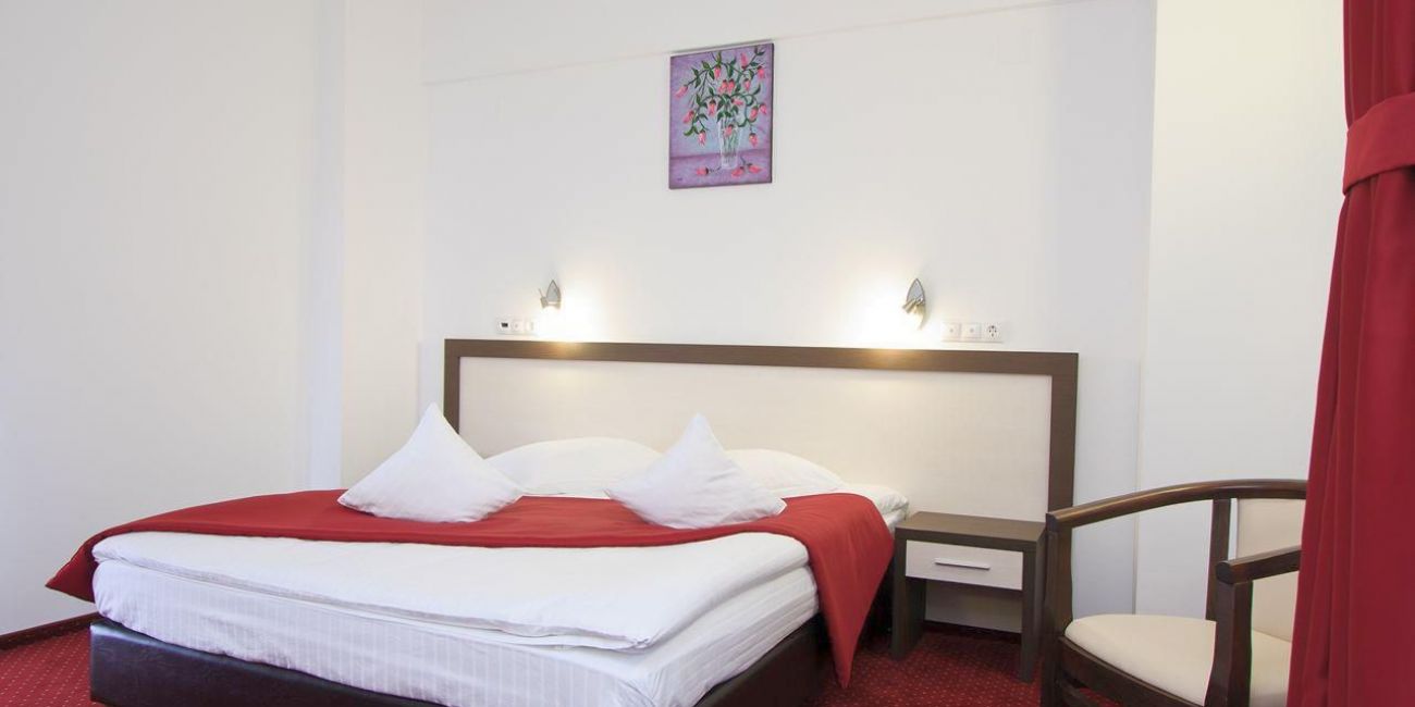 Hotel President Olanesti 3*  Baile Olanesti 