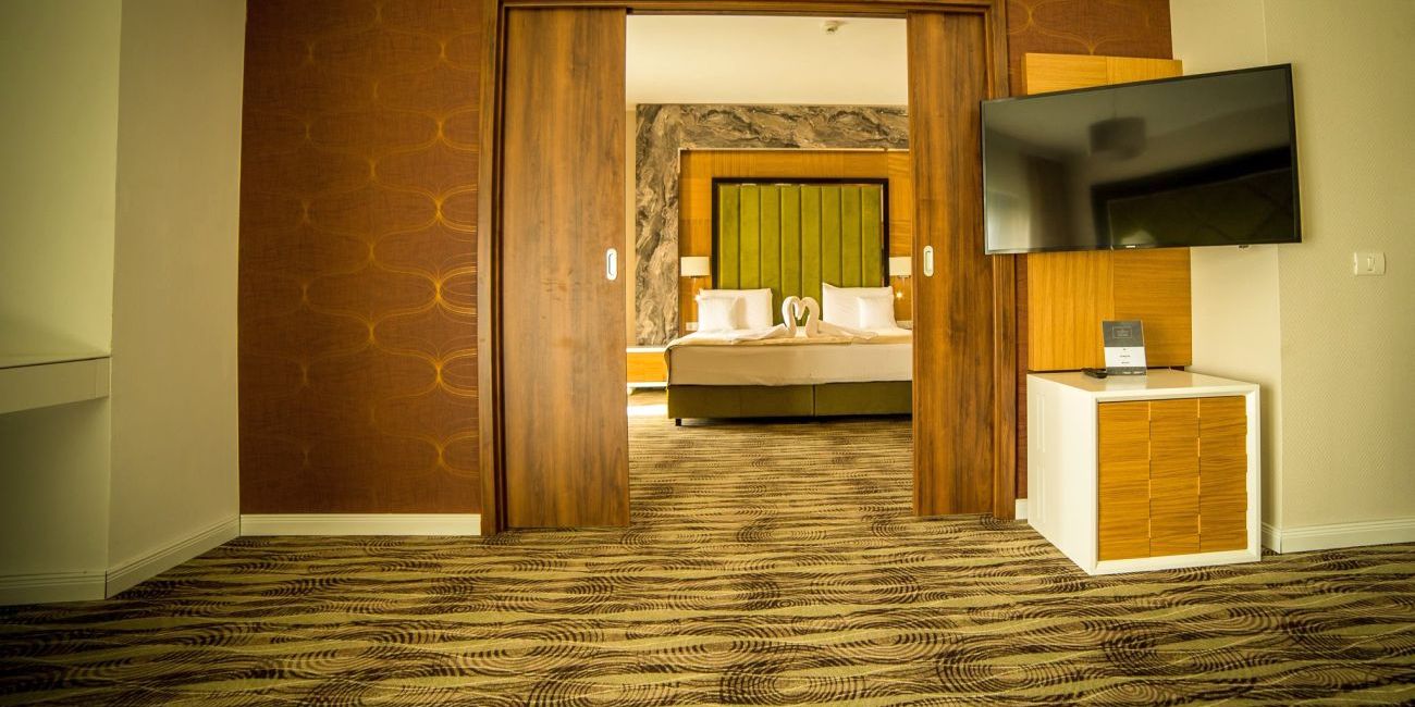 Hotel President Spa 4* Baile Felix 