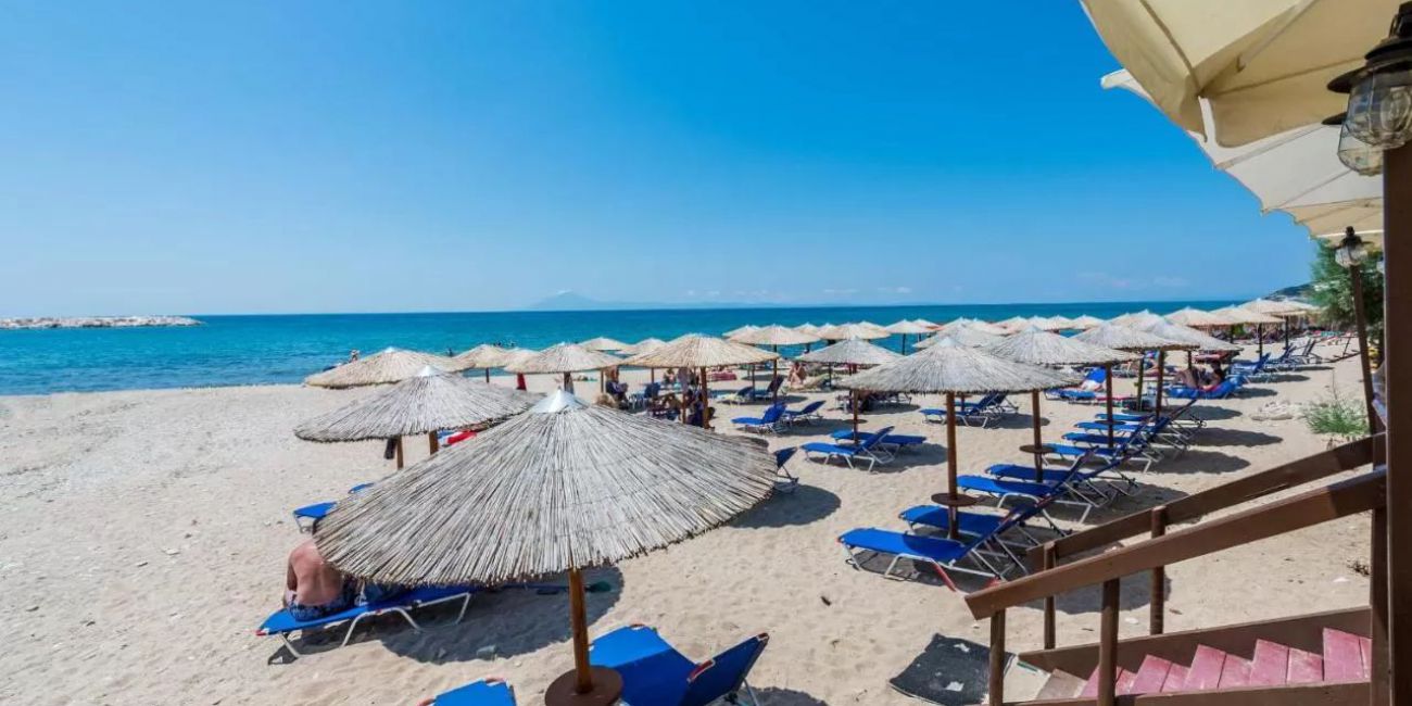 Hotel Ralitsa 3* Thassos 
