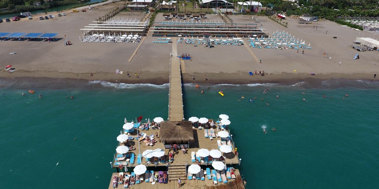 Hotel Ramada Resort Lara 5* Antalya - Lara 
