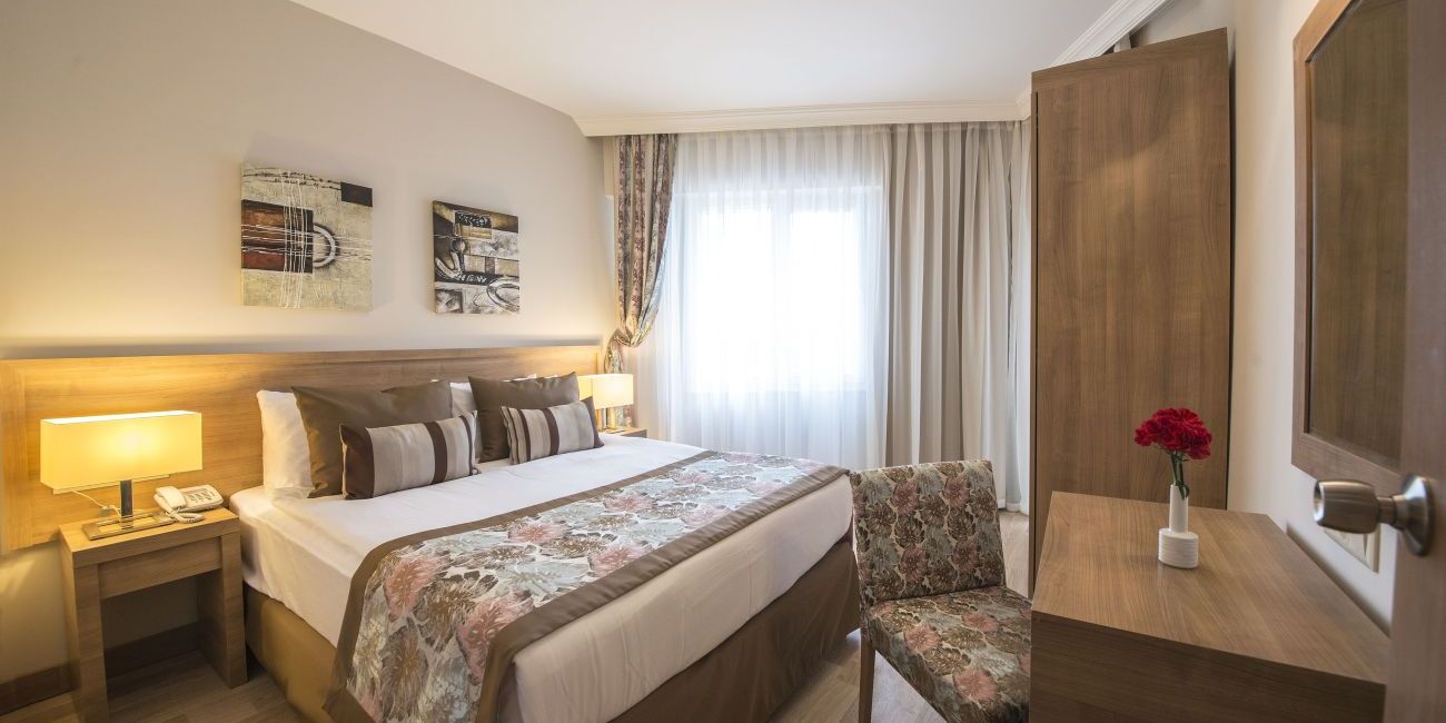 Hotel Ramada Resort Lara 5* Antalya - Lara 
