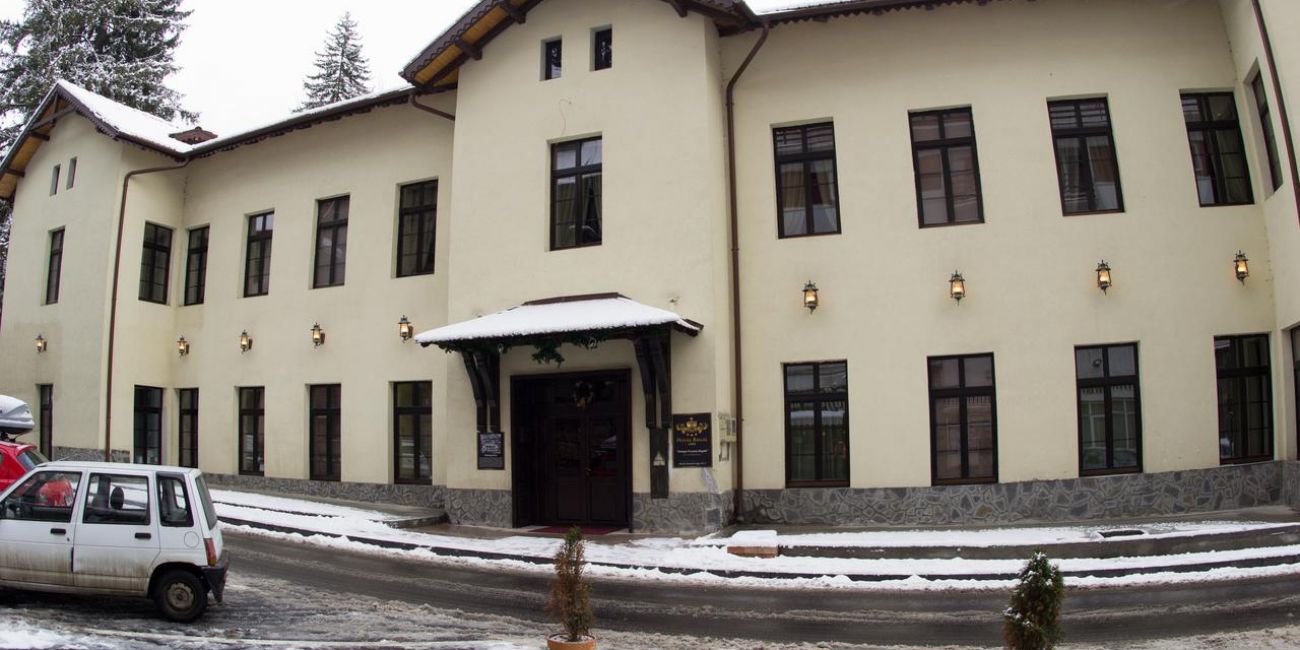 Hotel Regal 1880 3* Sinaia 