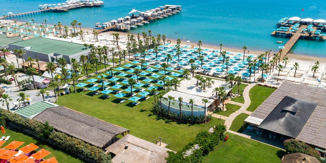 Hotel Regnum Carya Golf & Spa Resort 5*  Antalya - Belek 